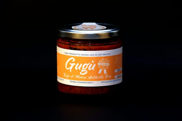 Gugù - Ragù di Manzo - Cofanetto da 3 vasetti - immagine 2