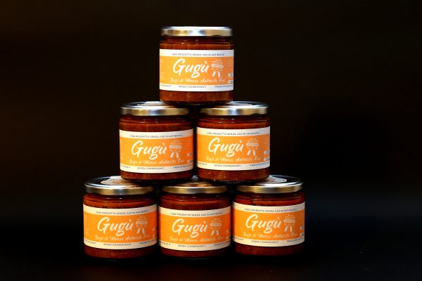 Gugù - Ragù di Manzo - Cofanetto da 6 vasetti